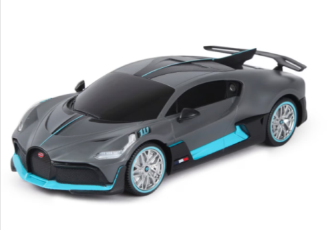 Masinuta cu telecomanda Rastar Bugatti Divo scara 1:24 [1]