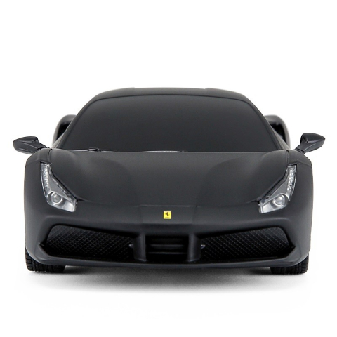 MASINA CU TELECOMANDA FERRARI 488 GTB NEGRU SCARA 1 LA 24 [3]