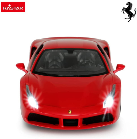MASINA CU TELECOMANDA FERRARI 488 GTB SCARA 1 LA 14 [8]