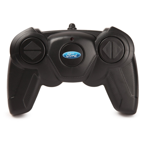 MASINA CU TELECOMANDA FORD GT NEGRU SCARA 1 LA 24 [5]