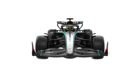 MASINA CU TELECOMANDA MERCEDES AMG F1 W15 E PERFORMANCE SCARA 1 LA 12 [3]
