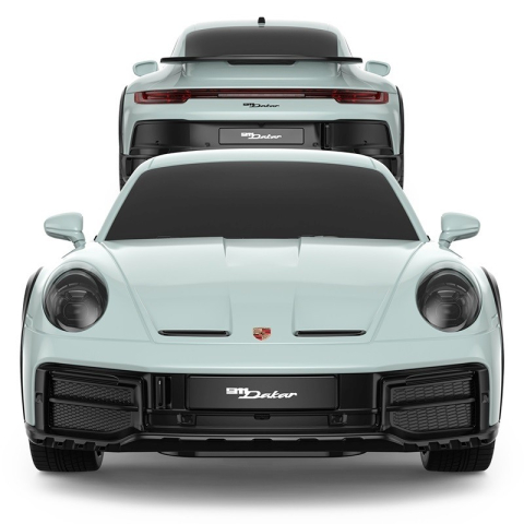 MASINA CU TELECOMANDA PORSCHE 911 DAKAR CU SCARA 1 LA 24 [4]