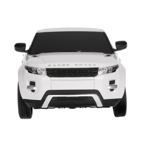 MASINA CU TELECOMANDA RANGE ROVER EVOQUE ALB SCARA 1 LA 24 [6]