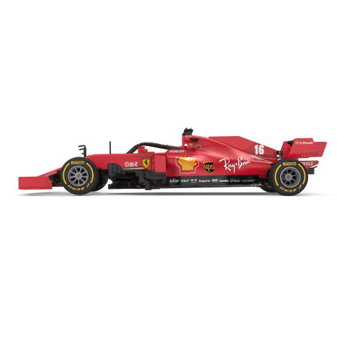 MASINUTA CONSTRUIBILA CU TELECOMANDA FERRARI SF1000 SCARA 1 LA 16 [2]