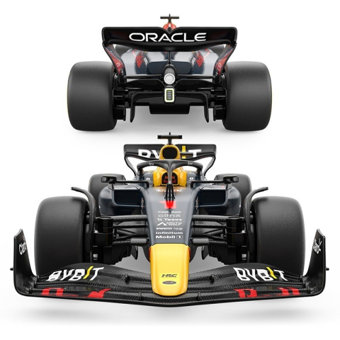 MASINUTA CONSTRUIBILA CU TELECOMANDA RED BULL F1 RB19 SCARA 1 LA 16 [3]