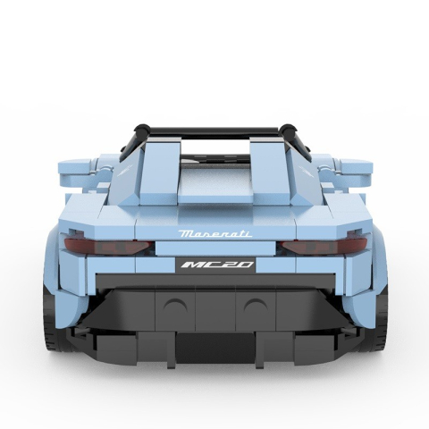 MASINUTA CONSTRUIBILA MASERATI MC20 CIELO SCARA 1 LA 30 [3]