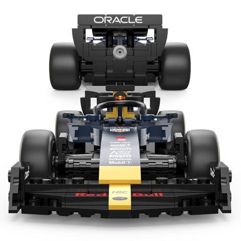MASINUTA CONSTRUIBILA ORACLE RED BULL RACING RB19 F1 SCARA 1 LA 24 [2]