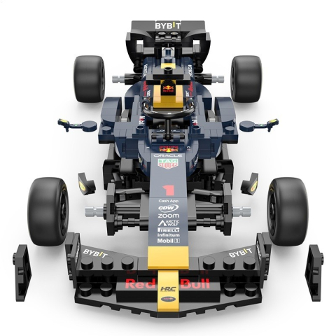 MASINUTA CONSTRUIBILA ORACLE RED BULL RACING RB19 F1 SCARA 1 LA 24 [4]