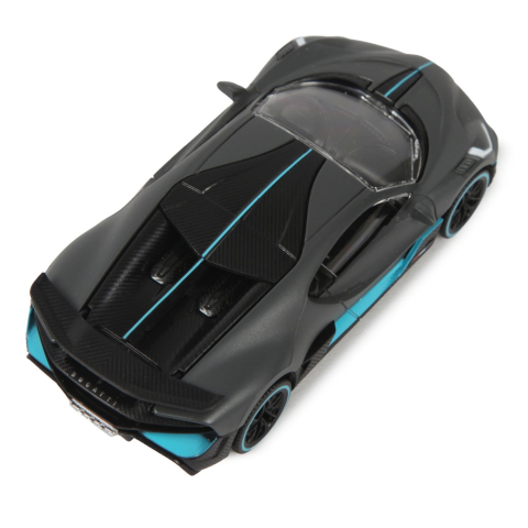 MASINUTA METALICA BUGATTI DIVO SCARA 1 LA 43 [5]
