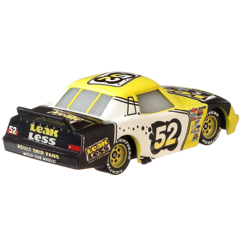 MASINUTA METALICA CARS3 PERSONAJUL CLAUDE SCRUGGS [2]