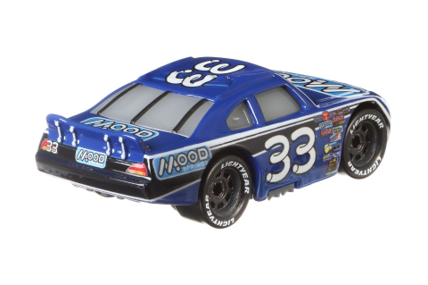 MASINUTA METALICA CARS3 PERSONAJUL DUD THROTTLEMAN [2]