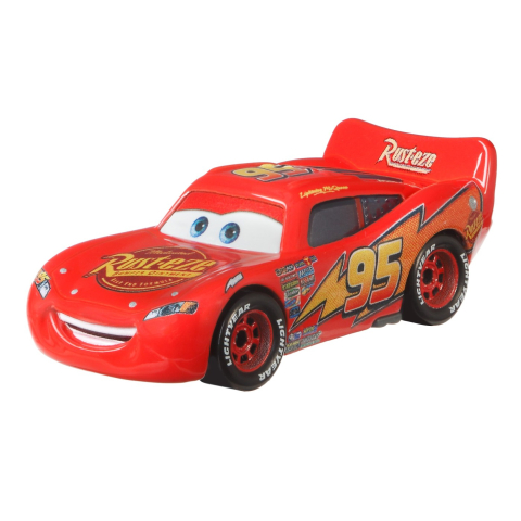 MASINUTA METALICA CARS3 PERSONAJUL FULGER MCQUEEN [5]