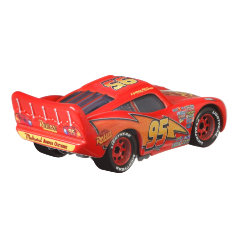 MASINUTA METALICA CARS3 PERSONAJUL FULGER MCQUEEN [6]