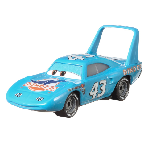 MASINUTA METALICA CARS3 PERSONAJUL THE KING [3]