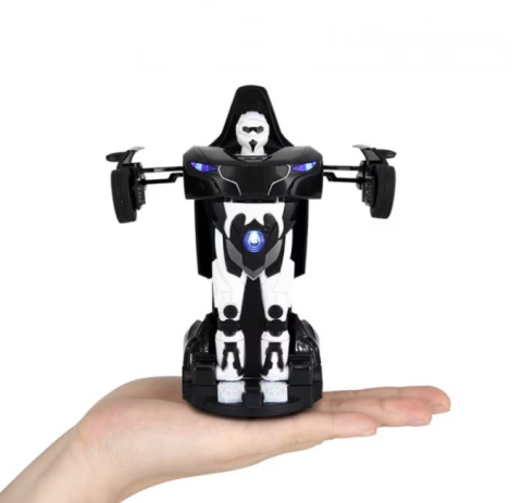 MASINUTA METALICA CONVERTIBILA RS ALBA CU SCARA 1 LA 32 [3]