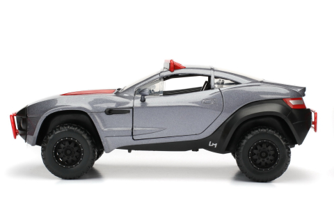 MASINUTA METALICA FAST AND FURIOUS LETTY'S RALLY FIGHTER SCARA 1:24 [2]