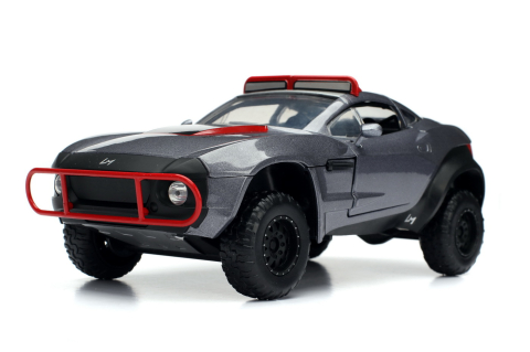 MASINUTA METALICA FAST AND FURIOUS LETTY'S RALLY FIGHTER SCARA 1:24 [6]