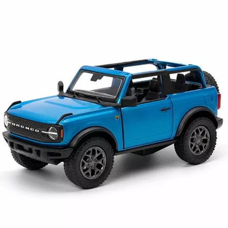 Mașinuțe de jucărie - Masinuta metalica Ford Bronco 13 cm