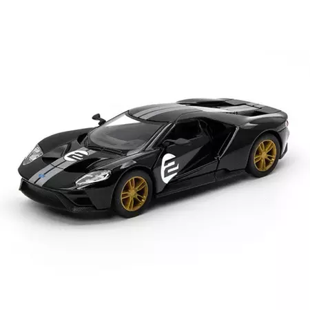 Noutăți Librăria Compas - Masinuta metalica Ford GT 13 cm