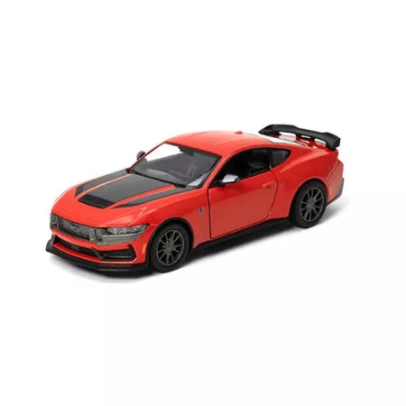 Noutăți Librăria Compas - Masinuta metalica Ford Mustang 2024 Kinsmart 13 cm