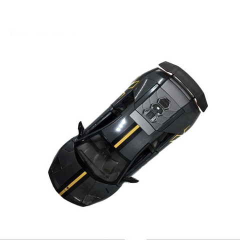 MASINUTA METALICA LAMBORGHINI MURCIELAGO SUPERVELOCE SCARA 1 LA 43 [1]