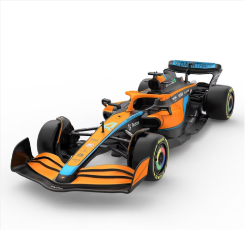 Noutăți Librăria Compas - Masinuta diecast Rastar McLaren F1 MCL36 scara 1:24