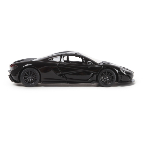 MASINUTA METALICA McLAREN P1 NEGRU SCARA 1 LA 24 [3]