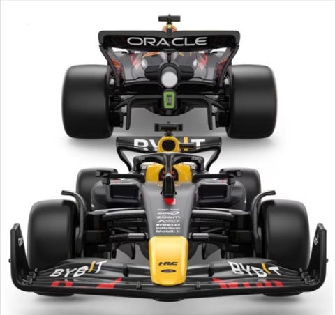 Masinuta diecast Rastar Red Bull F1 RB19 scara 1:32 [1]
