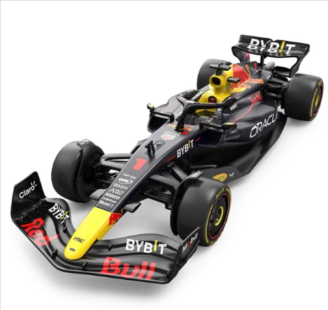 Masinuta diecast Rastar Red Bull F1 RB19 scara 1:24 [2]