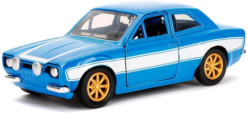 Masinuta metalica Jada Fast and Furious scara 1:32 [1]