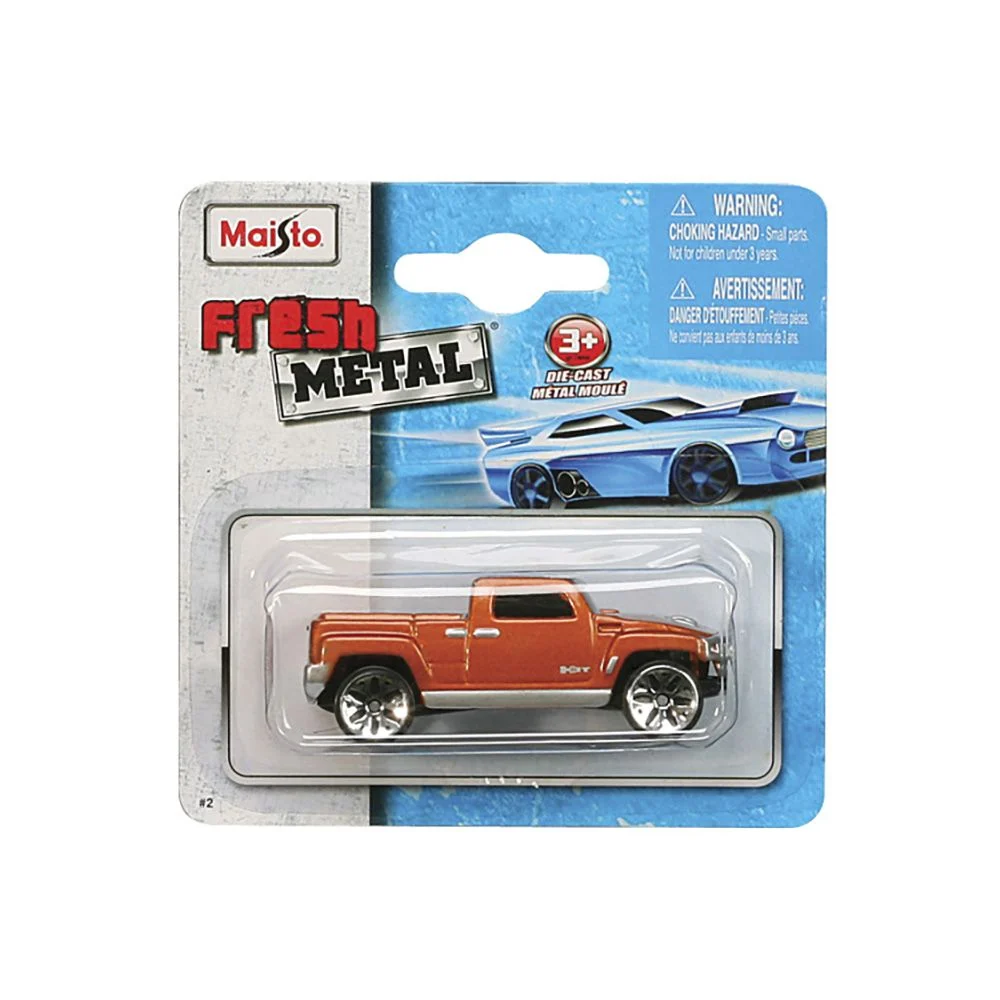 Mașinuțe de jucărie - Masinuta metalica Maisto Fresh Metal Die-Cast 8 cm