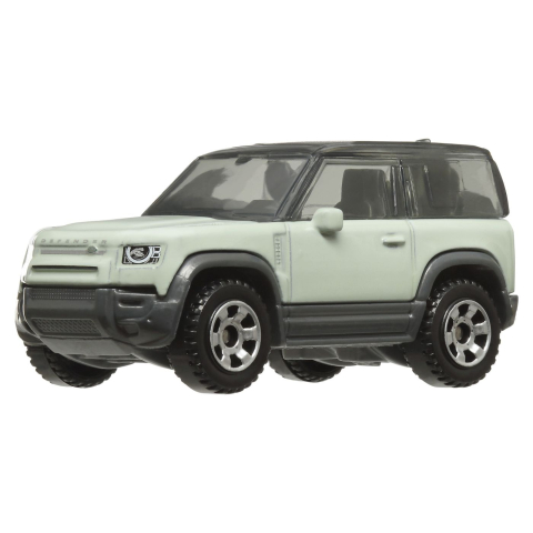 MATCHBOX SET 5 MASINUTE METALICE MBX BRITISH ROADWAYS SCARA 1:64 [1]