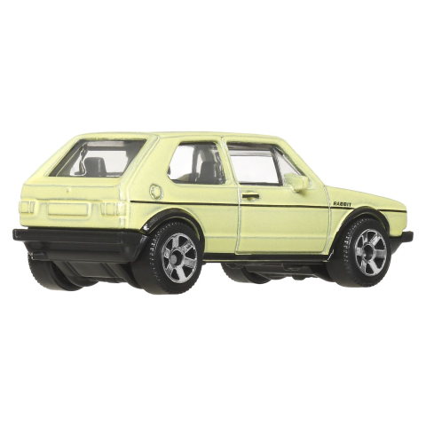 MATCHBOX SET 5 MASINUTE METALICE MBX RETRO II SCARA 1:64 [8]