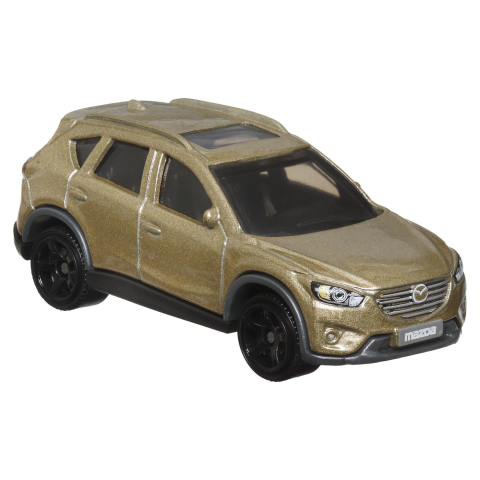 MATCHBOX SET 9 MASINUTE MGB GT COUPE 1971 [8]