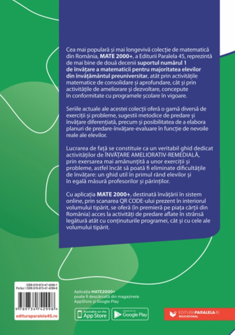 Matematica. Initiere clasa a VI-a 2025-2026 (Algebra, geometrie) – Partea I – Ion Tudor [1]