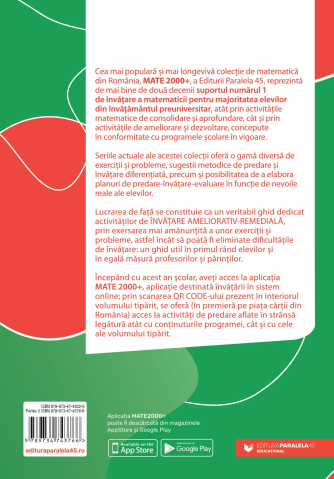 Culegere Matematica clasa a VIII-a (Algebra, geometrie). Partea a II-a - Ion Tudor [1]