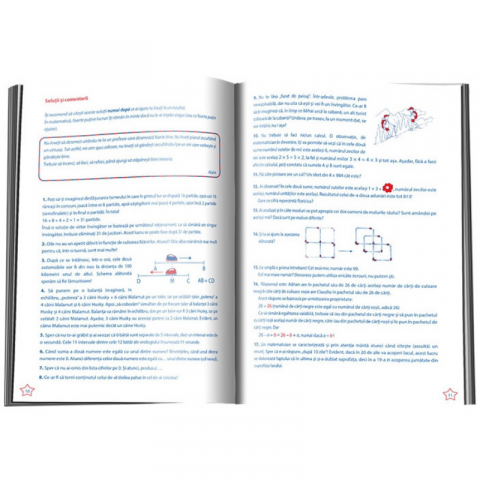 Matematica de concurs clasele a III-a si a IV-a - Eduard Dancila, Ioan Dancila [1]