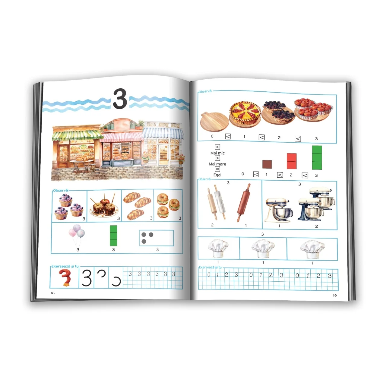Matematica pentru clasa I [3]