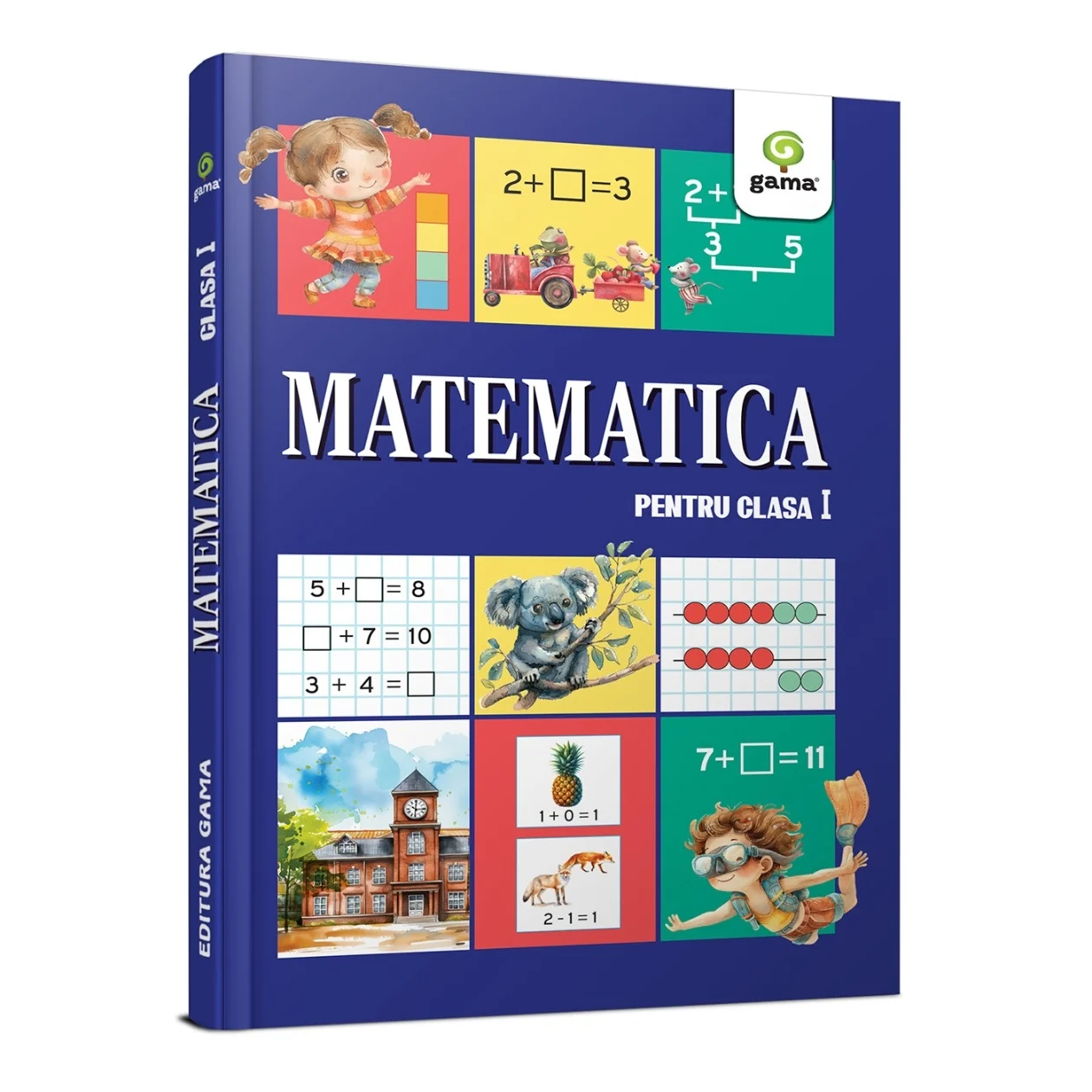 Noutăți Librăria Compas - Matematica pentru clasa I