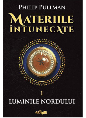 Cărți - Luminile Nordului. Materiile intunecate Vol. 1 - Philip Pullman