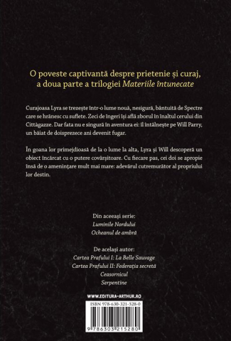 Pumnalul tainuit - Philip Pullman [1]