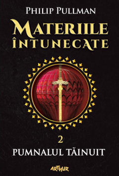 Cărți - Pumnalul tainuit - Philip Pullman