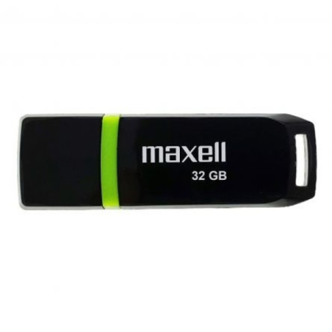 Memorie USB 2.0 Maxell Speedboat Black 32 GB [1]
