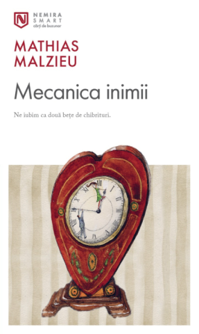 Cărți - Mecanica inimii - Mathias Malzieu
