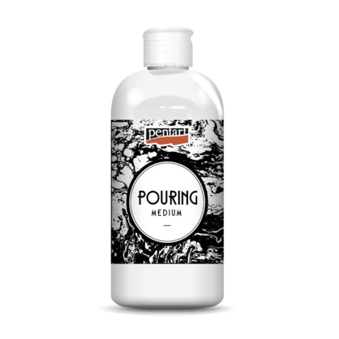 Mediu acrilic pouring Pentart 500ML [1]