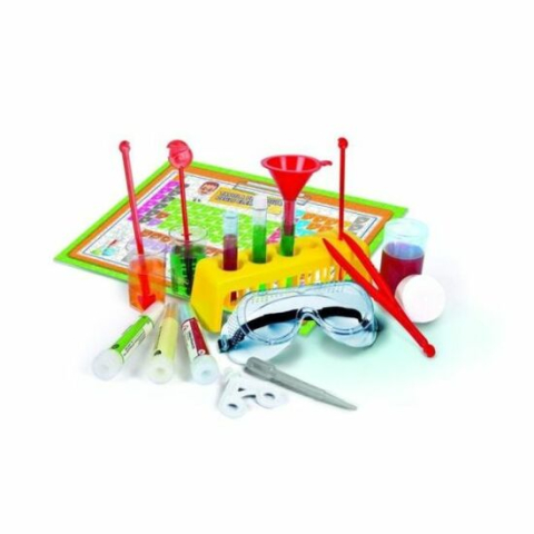 Mega Lab de chimie Stiinta si joaca 8 ani+ [2]