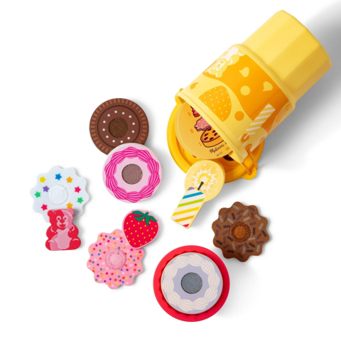 MELISSA AND DOUG PLAY TO GO SET DE JOACA BRIOSE SI FURSECURI LA PACHET [9]