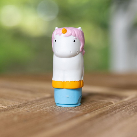 MELISSA AND DOUG SET DE JOACA AUTOCOLANTE SI STAMPILA REINCARCABILA UNICORN [8]