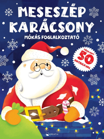 Noutăți Librăria Compas - Meseszep Karacsony