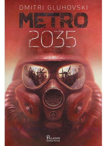 Cărți - Metro 2035 – Dmitri A. Gluhovski